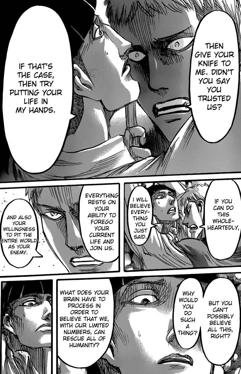 Shingeki no Kyojin Chapter 59 41